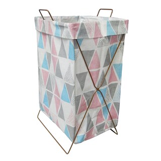Foto 1 | Foto 1 | Cesto de Ropa Aquila Plegable