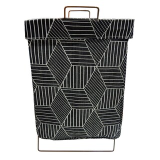 Foto 3 | Foto 3 | Cesto de Ropa Aquila Plegable color Negro