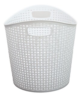 Foto 1 | Foto 1 | Cesto para Ropa Sucia Jauz Improvement Blanco