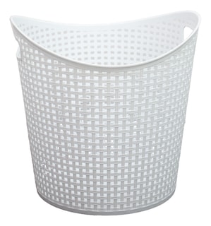 Foto 3 | Foto 3 | Cesto para Ropa Sucia Jauz Improvement Blanco