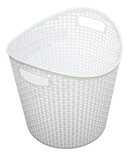 Foto 4 | Foto 4 | Cesto para Ropa Sucia Jauz Improvement Blanco