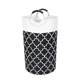 Foto 1 | Foto 1 | Cesto De Ropa Plegable Eo Safe Imports Esi-17675 Negro