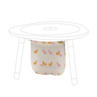 Foto 1 | Foto 1 | Bolsa De Almacenamiento De Juguetes Stokke Mutable Cotton Bag Chicks - Venta Internacional.