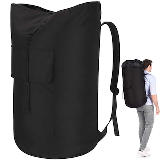 Foto 1 | Foto 1 | Mochila De Lavandería Ãzhido 115 L Muy Resistente Extra Grande - Venta Internacional.