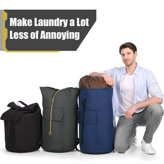 Foto 6 | Foto 6 | Mochila De Lavandería Ãzhido 115 L Muy Resistente Extra Grande - Venta Internacional.