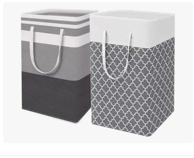 Foto 1 | Foto 1 | Grande Cesto Para Sucia Ropa