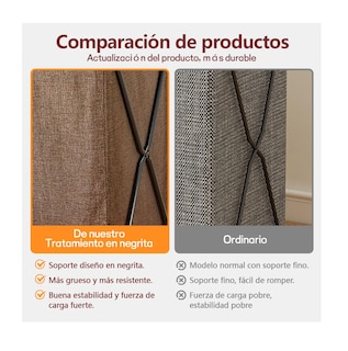 Foto 5 | Foto 5 | Cesto De Ropa Estilo Japonés Cafe