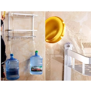 Foto 3 | Foto 3 | Set 36 Ganchos Adheribles Cuadros Soporte Gancho Adhesivo Pared Eo Safe Imports Esi-8472 Transparente
