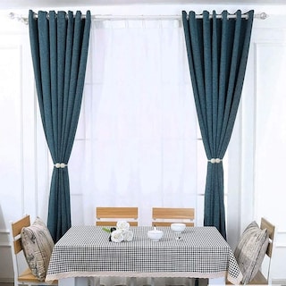 Foto 6 | Foto 6 | Cortinas Magnéticas Con Forma De Perla Pinowu (paquete De 2), Color Gris - Venta Internacional.