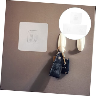 Foto 7 | Foto 7 | Accesorios Para Estantes De Ducha: Ganchos Adhesivos Feltechelectr - Venta Internacional.