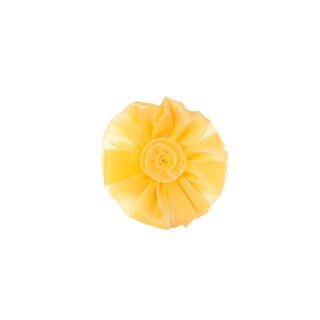 Foto 1 | Foto 1 | Soportes Para Cortinas Stobaza Diseño De Girasoles Amarillos 18 Cm - Venta Internacional.