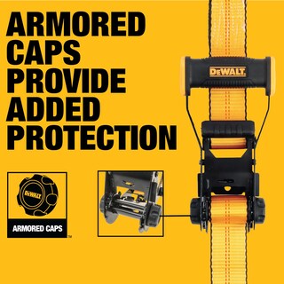 Foto 4 | Foto 4 | Correa De Amarre Con Trinquete Dewalt Dxbc10000j, Color Negro Y Amarillo, 2 X 27 Pies - Venta Internacional.