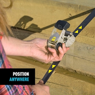 Foto 3 | Foto 3 | Sistema De Correas Con Trinquete Nite Ize Camjam Hooklock Heavy-duty (paquete De 2) - Venta Internacional.
