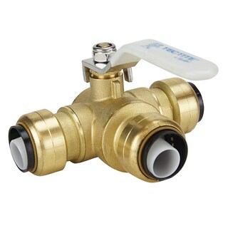 Foto 1 | Foto 1 | Válvula Apollo Valves Fsbbv334, Desviador O Mezclador De 3 Vías - Venta Internacional.