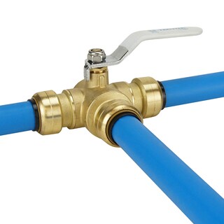 Foto 5 | Foto 5 | Válvula Apollo Valves Fsbbv334, Desviador O Mezclador De 3 Vías - Venta Internacional.
