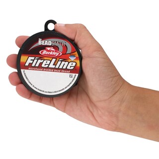 Foto 6 | Foto 6 | Bead Thread The Beadsmith Fireline, 6 Libras, Prueba, Color Gris Ahumado - Venta Internacional.