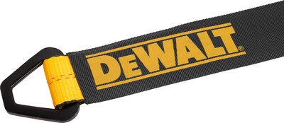 Foto 5 | Foto 5 | Correa De Amarre Para Ejes Dewalt Dxbc80004 Negro/amarilla 2 X 24 - Venta Internacional.