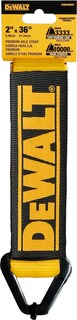 Foto 7 | Foto 7 | Correa De Amarre Para Ejes Dewalt Dxbc80004 Negro/amarilla 2 X 24 - Venta Internacional.