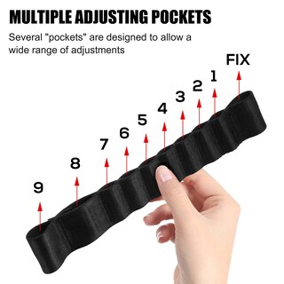 Foto 6 | Foto 6 | Correas De Puerta Vofono Heavy Duty Ajustables Para Jeep Wrangler - Venta Internacional.