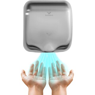 Foto 2 | Foto 2 | Secador de Manos Gutstark Gris Acero Inoxidable Automático