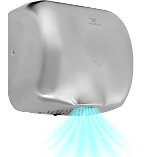 Foto 4 | Foto 4 | Secador de Manos Gutstark Gris Acero Inoxidable Automático