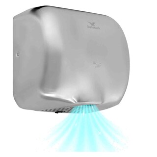 Foto 3 | Foto 3 | Kit 2 Secadores Manos Potente Acero Inoxidable Automatico Bajo Consumo