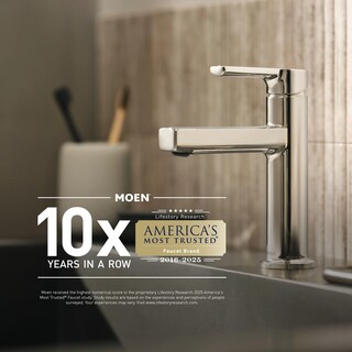 Foto 5 | Foto 5 | Portarrollos Moen Preston Collection Dn8408ch Cromo - Venta Internacional.
