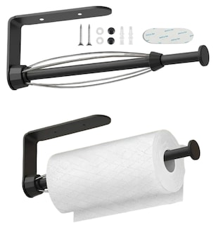 Foto 1 | Foto 1 | Xtellar Set De 2 Portarrollos De Papel Higiénico En Acero Inoxidable – Elegancia Y Durabilidad En Tu Baño