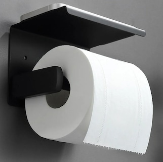 Foto 2 | Foto 2 | Xtellar Portarrollos De Papel Higiénico Con Repisa Multiusos En Acero Inoxidable