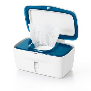 Foto 1 | Foto 1 | Dispensador De Toallitas Oxo Tot Perfect Pull Azul Marino 1 Unidad - Venta Internacional.