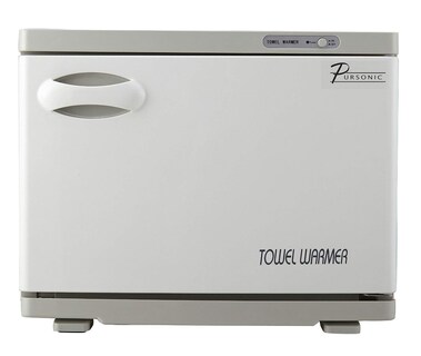 Foto 1 | Foto 1 | Calentador De Toallas Con Esterilizador Uv Pursonic Deluxe Large - Venta Internacional.