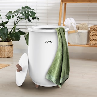 Foto 6 | Foto 6 | Calentador De Toallas Térmico Luvo Con Temporizador Ajustable
