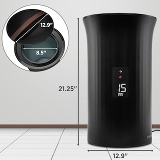 Foto 2 | Foto 2 | Calentador de Toallas Live Fine Bucket Style Luxury con Led 40 x 70 cm - Venta Internacional
