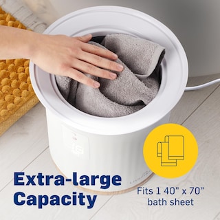 Foto 3 | Foto 3 | Calentador de Toallas Live Fine Bucket Style 40 x 70 cm - Venta Internacional