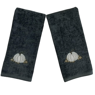 Foto 5 | Foto 5 | Toallas De Mano Serafina Home Harvest Fall Plush Algodón 40 X 65 Cm - Venta Internacional.