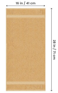 Foto 2 | Foto 2 | Toallas De Mano Utopia Towels Premium, 100% Algodón, 16 X 28 Cm, 600 G/m² - Venta Internacional.