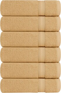 Foto 5 | Foto 5 | Toallas De Mano Utopia Towels Premium, 100% Algodón, 16 X 28 Cm, 600 G/m² - Venta Internacional.