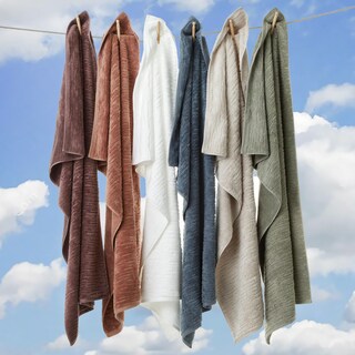Foto 7 | Foto 7 | Juego De Toallas De Mano Skl Home Cloudsoft Cotton Luxury Soft Plum - Venta Internacional.