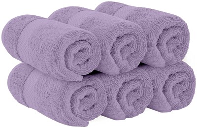 Foto 3 | Foto 3 | Toallas De Mano Blancas Clásicas De Lujo Con Forma De Círculo De Algodón Egipcio - Venta Internacional.