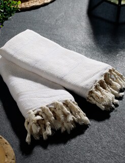 Foto 5 | Foto 5 | Toallas De Mano Demmex 100% Algodón Turco Orgánico Certificado X2 - Venta Internacional.