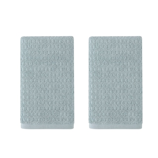 Foto 1 | Foto 1 | Juego De Toallas De Mano Tommy Bahama, Algodón Altamente Absorbente, 2 Piezas - Venta Internacional.
