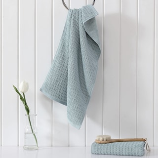 Foto 3 | Foto 3 | Juego De Toallas De Mano Tommy Bahama, Algodón Altamente Absorbente, 2 Piezas - Venta Internacional.