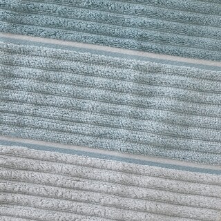 Foto 3 | Foto 3 | Juego De Toallas De Mano Skl Home Planet Ombre, 2 Piezas, Color Aguamarina - Venta Internacional.