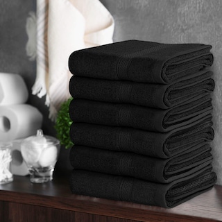 Foto 7 | Foto 7 | Toallas De Mano Utopia Towels Premium, 100% Algodón, 16 X 28 Cm, 600 G/m² - Venta Internacional.