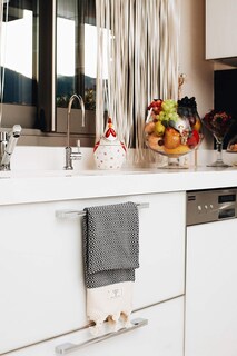 Foto 3 | Foto 3 | Toallas de Mano Smyrna Turkish Cotton Vintage Series Black X2 - Venta Internacional