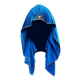 Foto 1 | Foto 1 | Sudadera Con Capucha Refrescante Mission Blue Soft Microfiber Upf 50 - Venta Internacional.