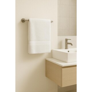 Foto 1 | Foto 1 | Toalla Pullman Blanca 70x40