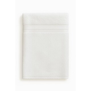 Foto 3 | Foto 3 | Toalla Pullman Blanca 70x40