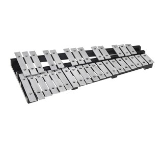 Foto 1 | Foto 1 | Set De Percusión Para Xilófono Glockenspiel Vevor 32 Note Con Funda - Venta Internacional.