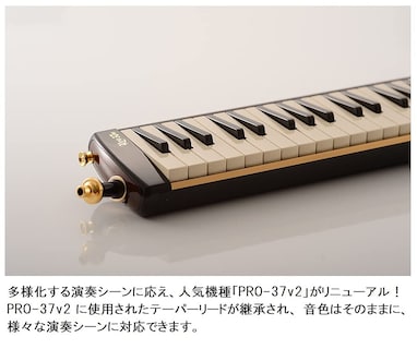 Foto 3 | Foto 3 | Melodica Suzuki Pro-37v3 37 Key Alto Con Funda - Venta Internacional.